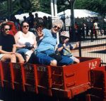 Wife and Grandson 2004